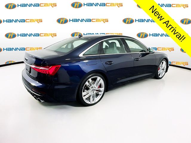 2020 Audi S6 Premium Plus