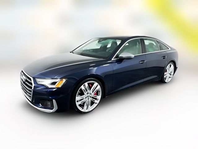 2020 Audi S6 Premium Plus