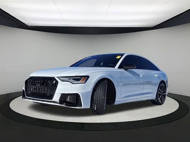 2020 Audi S6 Premium Plus