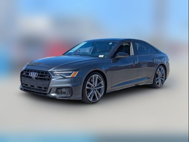 2020 Audi S6 Premium Plus