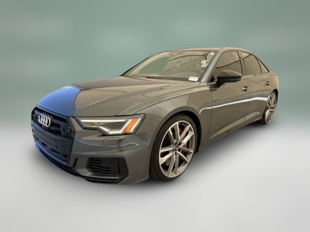 2020 Audi S6 Premium Plus