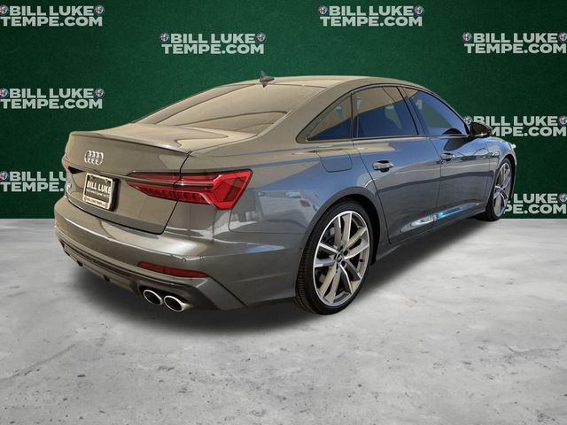 2020 Audi S6 Premium Plus