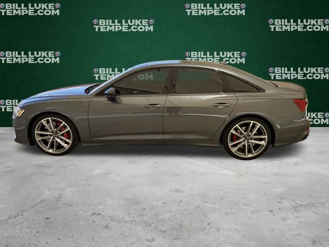 2020 Audi S6 Premium Plus