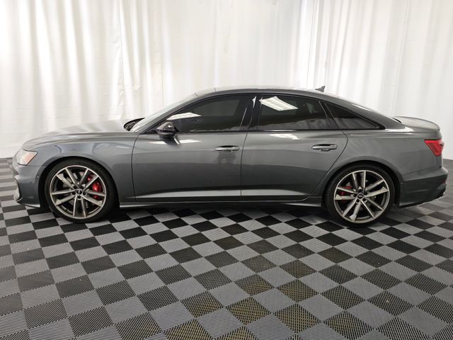 2020 Audi S6 Prestige