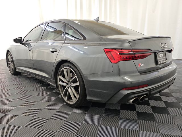 2020 Audi S6 Prestige