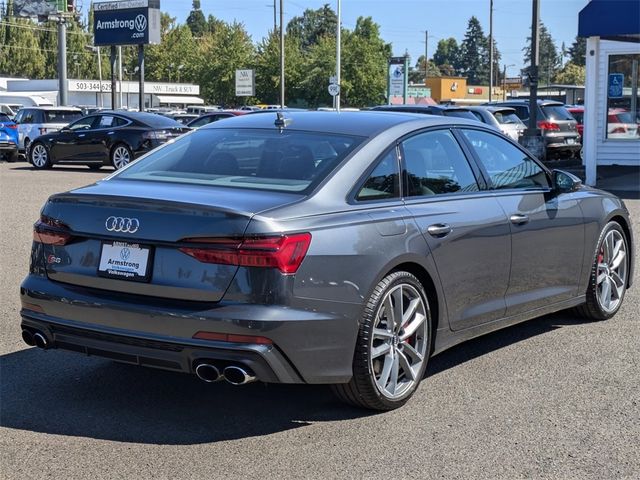 2020 Audi S6 Prestige