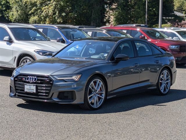 2020 Audi S6 Prestige