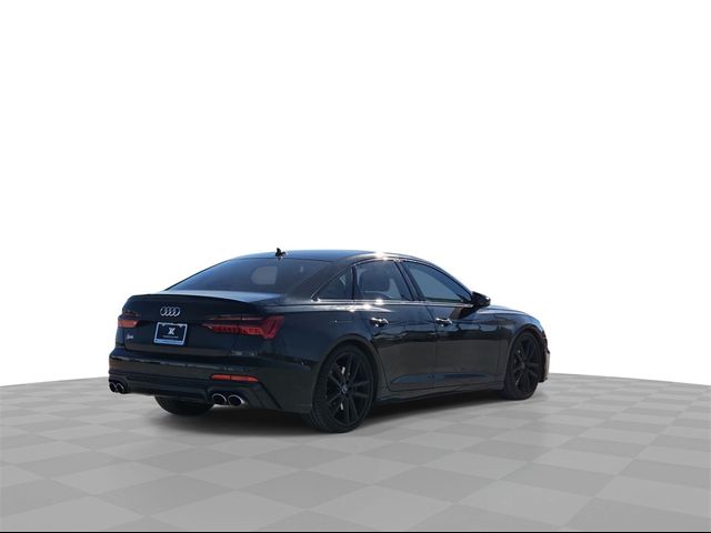 2020 Audi S6 Prestige