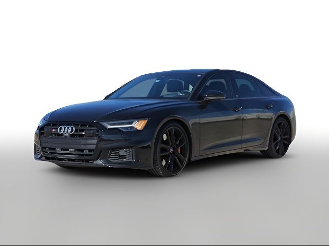 2020 Audi S6 Prestige