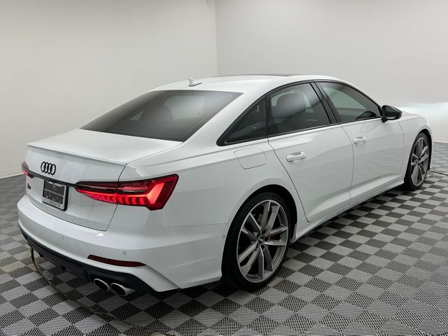 2020 Audi S6 Prestige