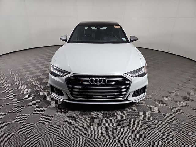 2020 Audi S6 Prestige