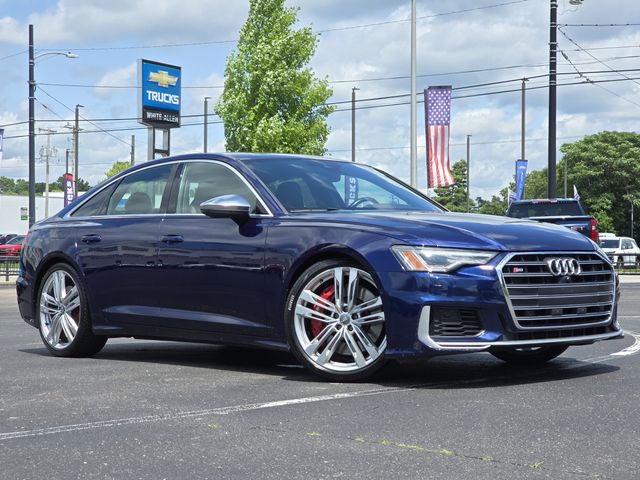 2020 Audi S6 Premium Plus