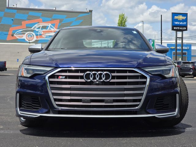 2020 Audi S6 Premium Plus