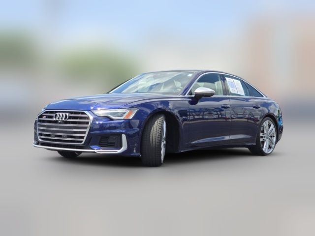 2020 Audi S6 Premium Plus