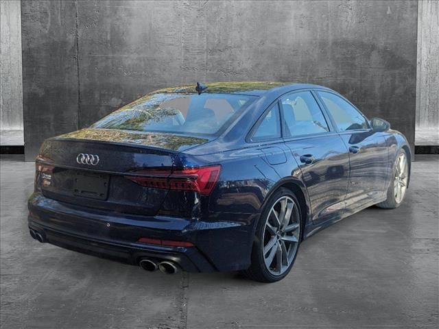 2020 Audi S6 Premium Plus