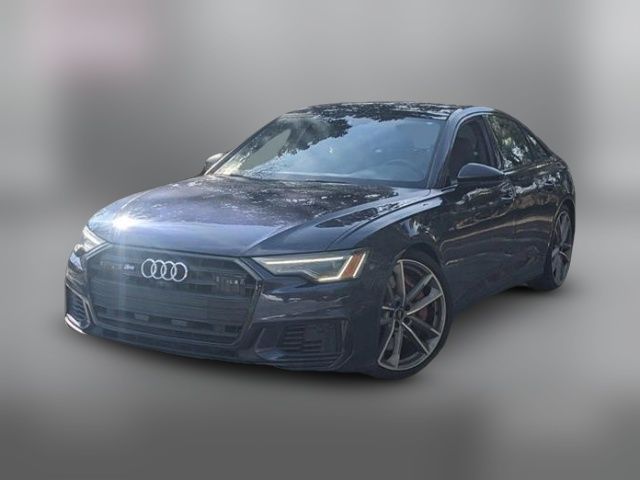 2020 Audi S6 Premium Plus