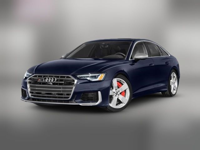 2020 Audi S6 Premium Plus