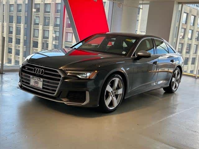 2020 Audi S6 Premium Plus