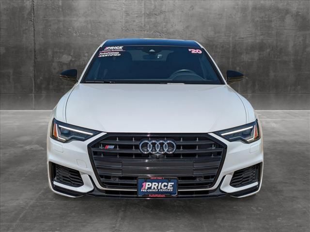 2020 Audi S6 Premium Plus
