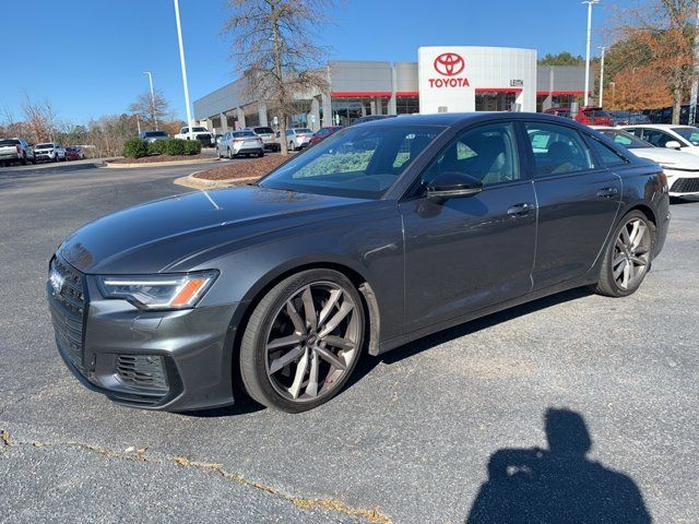 2020 Audi S6 Premium Plus