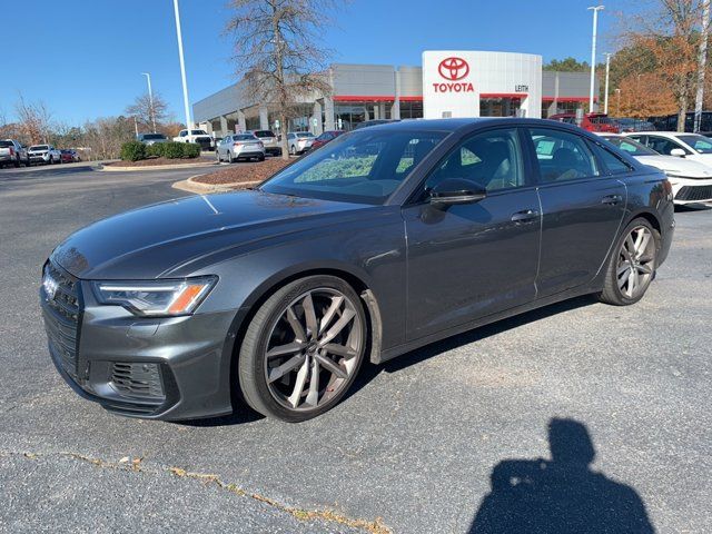 2020 Audi S6 Premium Plus