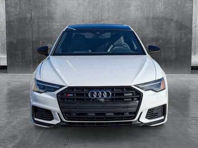 2020 Audi S6 Premium Plus