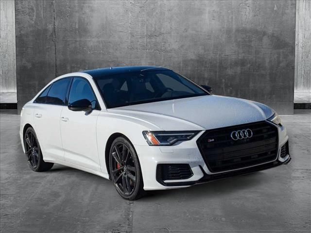 2020 Audi S6 Premium Plus