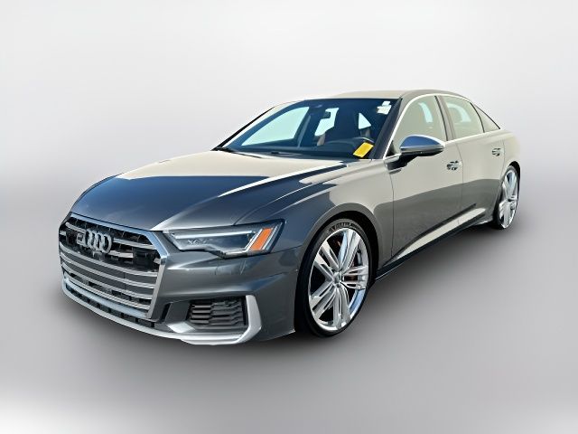 2020 Audi S6 Premium Plus