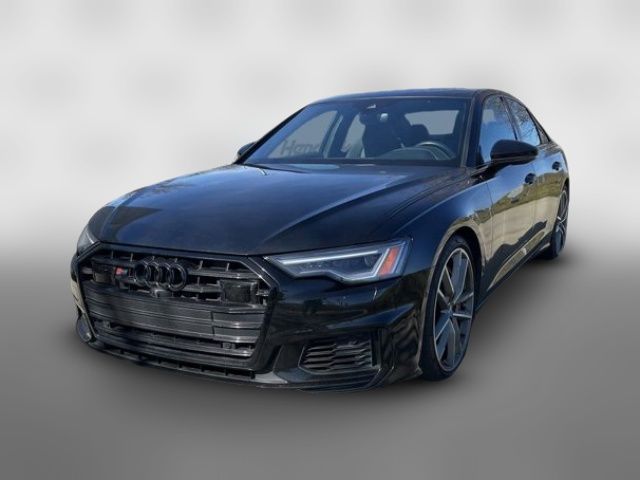 2020 Audi S6 Premium Plus