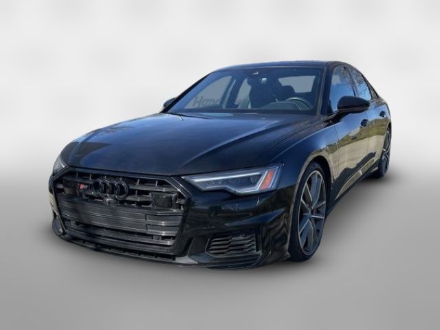 2020 Audi S6 Premium Plus