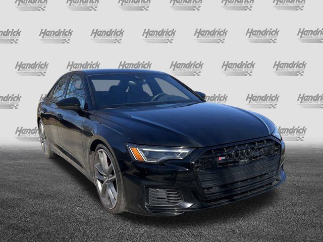 2020 Audi S6 Premium Plus