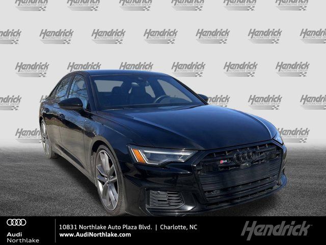 2020 Audi S6 Premium Plus