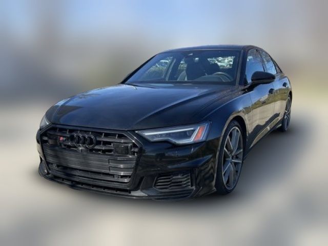 2020 Audi S6 Premium Plus