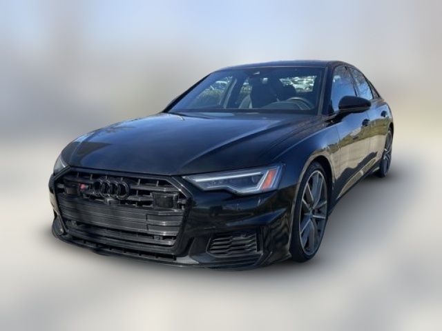 2020 Audi S6 Premium Plus