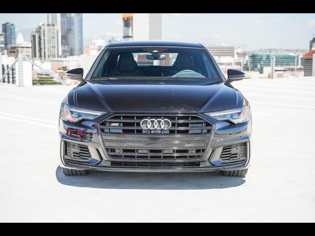 2020 Audi S6 Premium Plus