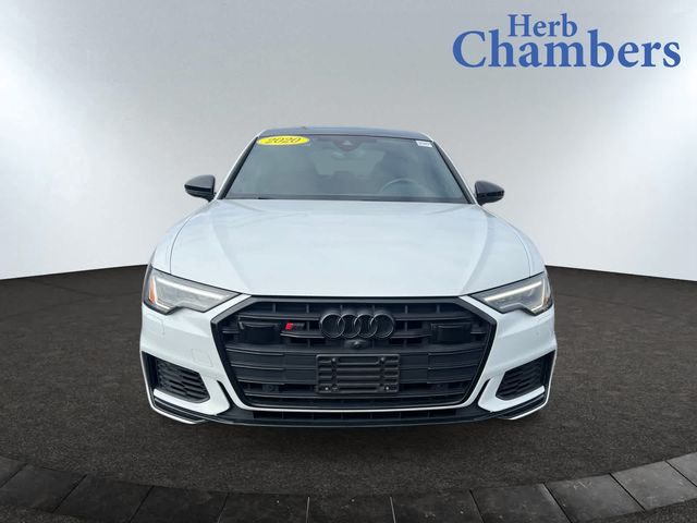 2020 Audi S6 Premium Plus