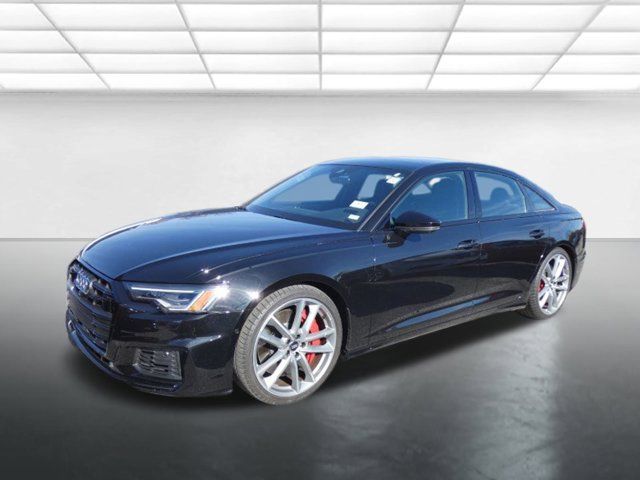 2020 Audi S6 Premium Plus