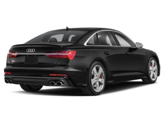 2020 Audi S6 Premium Plus