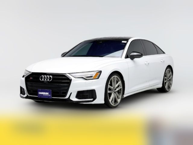 2020 Audi S6 Premium Plus