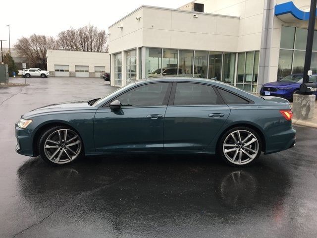 2020 Audi S6 Premium Plus