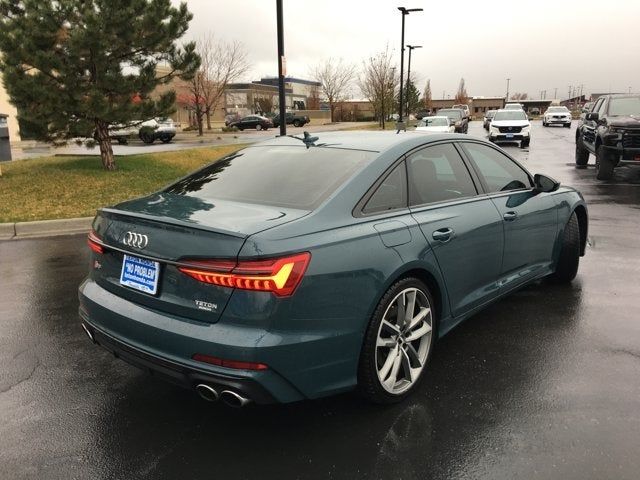 2020 Audi S6 Premium Plus