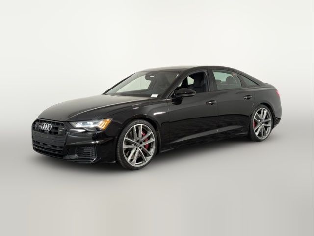 2020 Audi S6 Prestige