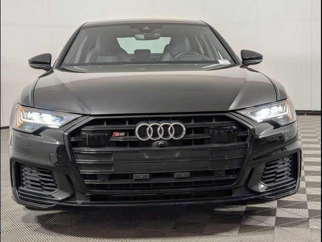 2020 Audi S6 Prestige