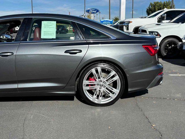 2020 Audi S6 Prestige