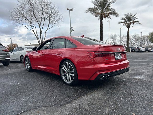 2020 Audi S6 Prestige