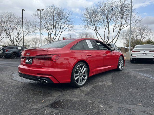 2020 Audi S6 Prestige