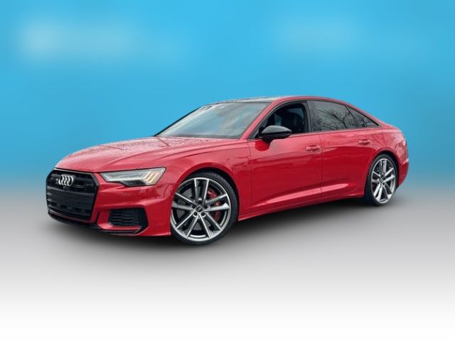 2020 Audi S6 Prestige