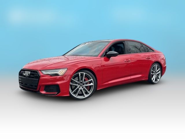 2020 Audi S6 Prestige