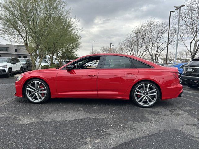 2020 Audi S6 Prestige