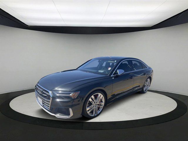 2020 Audi S6 Prestige